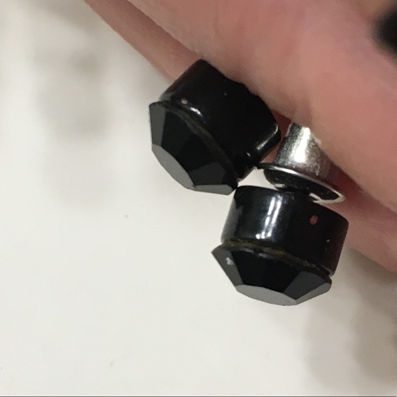 Geode Studs 🌚 - Picture 6 of 8